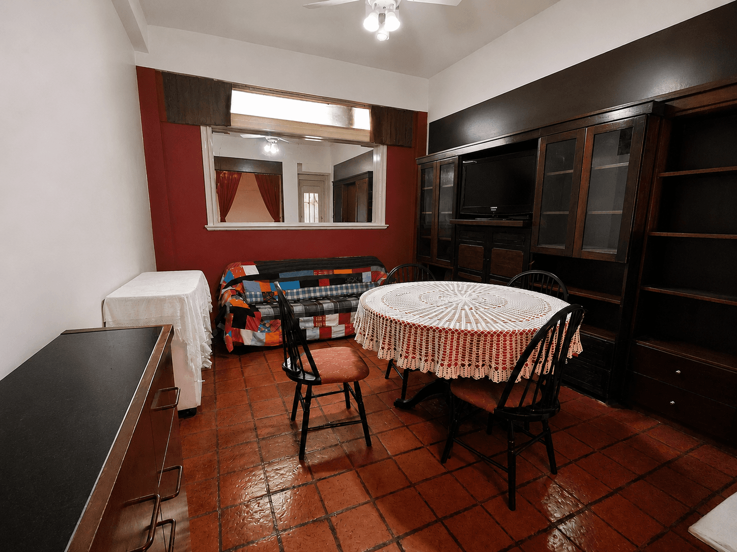 Venta PH 4 Ambientes en Flores con Quincho